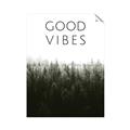 Picture of Good Vibes II _GroupedProduct_Rectangle_Portrait_Photography _GroupedProduct_Rectangle_Portrait_Unframed_Print_Only_