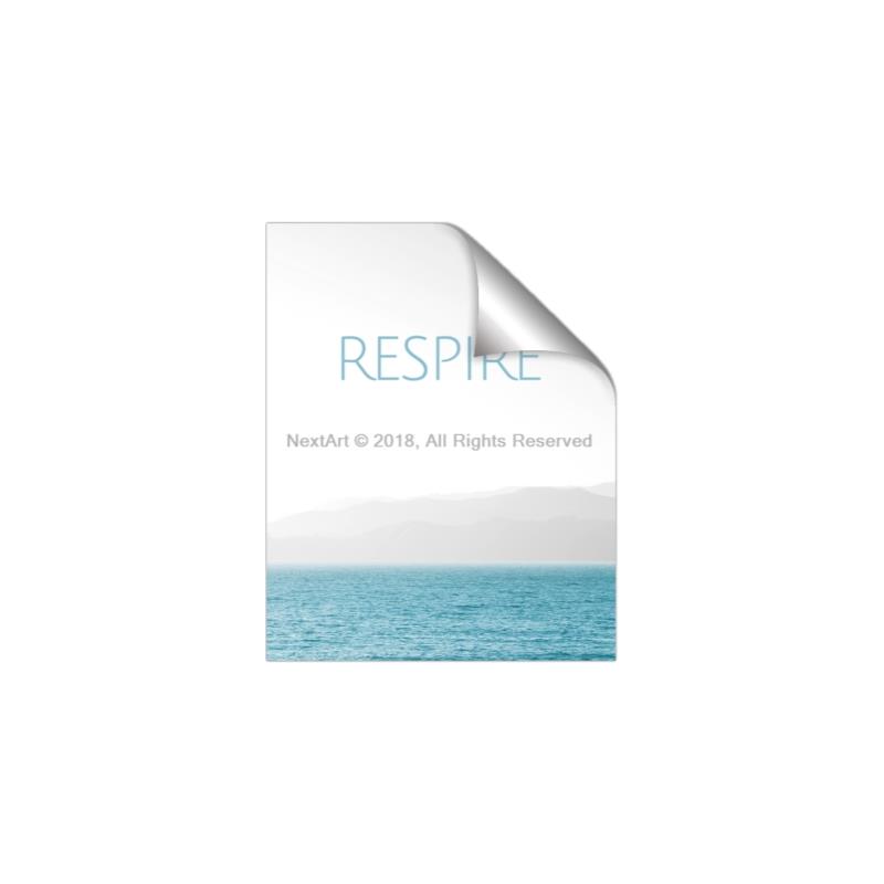Picture of Respire I _GroupedProduct_Rectangle_Portrait_Photography _GroupedProduct_Rectangle_Portrait_Unframed_Print_Only_