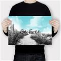 Picture of Be Free I _GroupedProduct_Rectangle_Landscape_Photography _GroupedProduct_Rectangle_Landscape_Canvas_