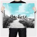Picture of Be Free I _GroupedProduct_Rectangle_Landscape_Photography _GroupedProduct_Rectangle_Landscape_Canvas_