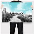 Picture of Be Free I _GroupedProduct_Rectangle_Landscape_Photography _GroupedProduct_Rectangle_Landscape_Canvas_