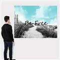 Picture of Be Free I _GroupedProduct_Rectangle_Landscape_Photography _GroupedProduct_Rectangle_Landscape_Canvas_
