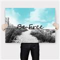 Picture of Be Free I _GroupedProduct_Rectangle_Landscape_Photography _GroupedProduct_Rectangle_Landscape_Canvas_