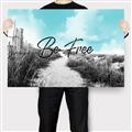 Picture of Be Free II _GroupedProduct_Rectangle_Landscape_Photography _GroupedProduct_Rectangle_Landscape_Canvas_