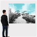 Picture of Be Free II _GroupedProduct_Rectangle_Landscape_Photography _GroupedProduct_Rectangle_Landscape_Canvas_