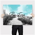 Picture of Be Free II _GroupedProduct_Rectangle_Landscape_Photography _GroupedProduct_Rectangle_Landscape_Canvas_
