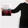 Picture of Good Vibes I _GroupedProduct_Rectangle_Portrait_Photography _GroupedProduct_Rectangle_Portrait_Canvas_