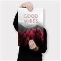Picture of Good Vibes I _GroupedProduct_Rectangle_Portrait_Photography _GroupedProduct_Rectangle_Portrait_Canvas_