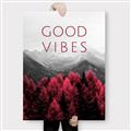 Picture of Good Vibes I _GroupedProduct_Rectangle_Portrait_Photography _GroupedProduct_Rectangle_Portrait_Canvas_