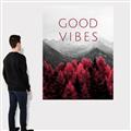 Picture of Good Vibes I _GroupedProduct_Rectangle_Portrait_Photography _GroupedProduct_Rectangle_Portrait_Canvas_