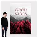 Picture of Good Vibes I _GroupedProduct_Rectangle_Portrait_Photography _GroupedProduct_Rectangle_Portrait_Canvas_