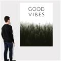Picture of Good Vibes II _GroupedProduct_Rectangle_Portrait_Photography _GroupedProduct_Rectangle_Portrait_Canvas_