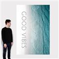 Picture of Good Vibes V _GroupedProduct_Rectangle_Portrait_Photography _GroupedProduct_Rectangle_Portrait_Canvas_