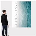 Picture of La Vie Est Belle  _GroupedProduct_Rectangle_Portrait_Photography _GroupedProduct_Rectangle_Portrait_Canvas_