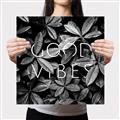Picture of Good Vibes VII _GroupedProduct_Square_Photography _GroupedProduct_Square_Canvas_