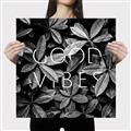 Picture of Good Vibes VII _GroupedProduct_Square_Photography _GroupedProduct_Square_Canvas_