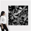 Picture of Good Vibes VII _GroupedProduct_Square_Photography _GroupedProduct_Square_Canvas_