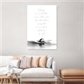 Picture of Feelings Are Much Like Waves I _GroupedProduct_Rectangle_Portrait_Canvas_