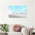 Picture of Relax _GroupedProduct_Rectangle_Landscape_Photography _GroupedProduct_Rectangle_Landscape_Canvas_
