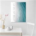 Picture of La Vie Est Belle  _GroupedProduct_Rectangle_Portrait_Photography _GroupedProduct_Rectangle_Portrait_Canvas_