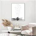 Picture of Feelings Are Much Like Waves I _GroupedProduct_Rectangle_Portrait_Canvas_Framed_