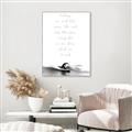 Picture of Feelings Are Much Like Waves I _GroupedProduct_Rectangle_Portrait_Canvas_Framed_