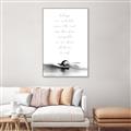 Picture of Feelings Are Much Like Waves I _GroupedProduct_Rectangle_Portrait_Canvas_Framed_
