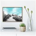 Picture of Be Free I _GroupedProduct_Rectangle_Landscape_Photography _GroupedProduct_Rectangle_Landscape_Canvas_Framed_