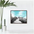 Picture of Be Free I _GroupedProduct_Rectangle_Landscape_Photography _GroupedProduct_Rectangle_Landscape_Canvas_Framed_