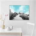 Picture of Be Free I _GroupedProduct_Rectangle_Landscape_Photography _GroupedProduct_Rectangle_Landscape_Canvas_Framed_