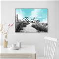 Picture of Be Free II _GroupedProduct_Rectangle_Landscape_Photography _GroupedProduct_Rectangle_Landscape_Canvas_Framed_