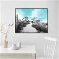 Picture of Be Free II _GroupedProduct_Rectangle_Landscape_Photography _GroupedProduct_Rectangle_Landscape_Canvas_Framed_