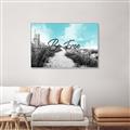 Picture of Be Free II _GroupedProduct_Rectangle_Landscape_Photography _GroupedProduct_Rectangle_Landscape_Canvas_Framed_