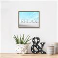 Picture of Relax _GroupedProduct_Rectangle_Landscape_Photography _GroupedProduct_Rectangle_Landscape_Canvas_Framed_