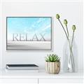 Picture of Relax _GroupedProduct_Rectangle_Landscape_Photography _GroupedProduct_Rectangle_Landscape_Canvas_Framed_