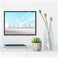 Picture of Relax _GroupedProduct_Rectangle_Landscape_Photography _GroupedProduct_Rectangle_Landscape_Canvas_Framed_