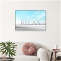 Picture of Relax _GroupedProduct_Rectangle_Landscape_Photography _GroupedProduct_Rectangle_Landscape_Canvas_Framed_