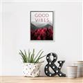 Picture of Good Vibes I _GroupedProduct_Rectangle_Portrait_Photography _GroupedProduct_Rectangle_Portrait_Canvas_Framed_