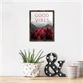 Picture of Good Vibes I _GroupedProduct_Rectangle_Portrait_Photography _GroupedProduct_Rectangle_Portrait_Canvas_Framed_
