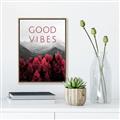 Picture of Good Vibes I _GroupedProduct_Rectangle_Portrait_Photography _GroupedProduct_Rectangle_Portrait_Canvas_Framed_