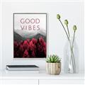 Picture of Good Vibes I _GroupedProduct_Rectangle_Portrait_Photography _GroupedProduct_Rectangle_Portrait_Canvas_Framed_