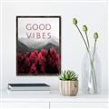 Picture of Good Vibes I _GroupedProduct_Rectangle_Portrait_Photography _GroupedProduct_Rectangle_Portrait_Canvas_Framed_