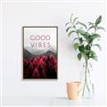 Picture of Good Vibes I _GroupedProduct_Rectangle_Portrait_Photography _GroupedProduct_Rectangle_Portrait_Canvas_Framed_