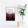 Picture of Good Vibes I _GroupedProduct_Rectangle_Portrait_Photography _GroupedProduct_Rectangle_Portrait_Canvas_Framed_
