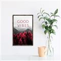 Picture of Good Vibes I _GroupedProduct_Rectangle_Portrait_Photography _GroupedProduct_Rectangle_Portrait_Canvas_Framed_