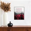 Picture of Good Vibes I _GroupedProduct_Rectangle_Portrait_Photography _GroupedProduct_Rectangle_Portrait_Canvas_Framed_