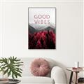 Picture of Good Vibes I _GroupedProduct_Rectangle_Portrait_Photography _GroupedProduct_Rectangle_Portrait_Canvas_Framed_