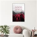 Picture of Good Vibes I _GroupedProduct_Rectangle_Portrait_Photography _GroupedProduct_Rectangle_Portrait_Canvas_Framed_