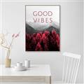 Picture of Good Vibes I _GroupedProduct_Rectangle_Portrait_Photography _GroupedProduct_Rectangle_Portrait_Canvas_Framed_
