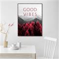 Picture of Good Vibes I _GroupedProduct_Rectangle_Portrait_Photography _GroupedProduct_Rectangle_Portrait_Canvas_Framed_